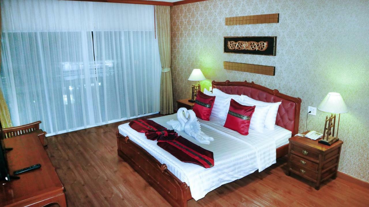 Aiyaree Place Hotel Sha Plus Jomtien pláž Exteriér fotografie